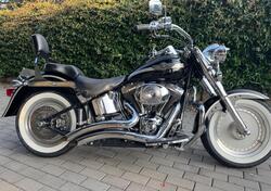 Harley-Davidson 1450 Fat Boy (2003 - 06) - FLSTFI usata