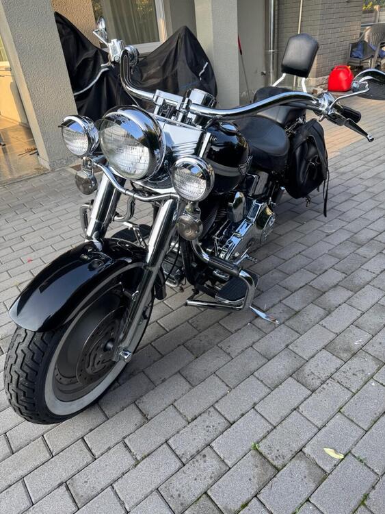 Harley-Davidson 1450 Fat Boy (2003 - 06) - FLSTFI (3)