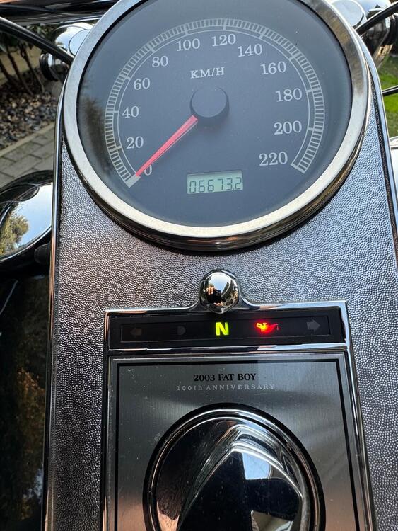 Harley-Davidson 1450 Fat Boy (2003 - 06) - FLSTFI (5)