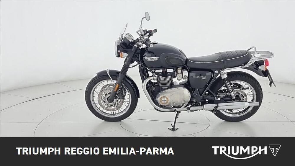 Triumph Bonneville T120 (2016 - 20) (4)