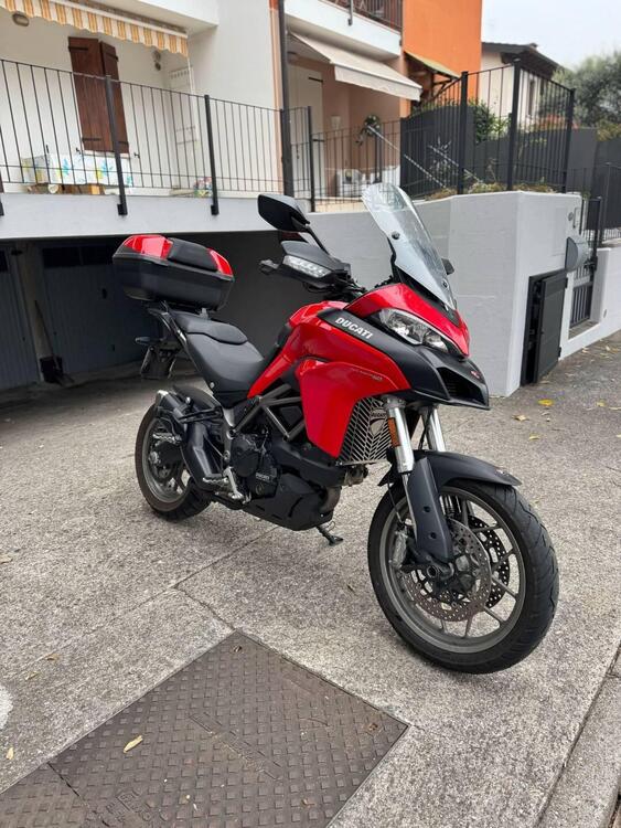 Ducati Multistrada 950 (2018)