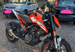 KTM 125 Duke ABS (2017 - 20) usata