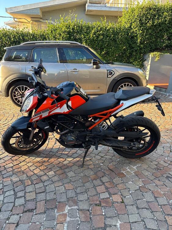 KTM 125 Duke ABS (2017 - 20) (4)