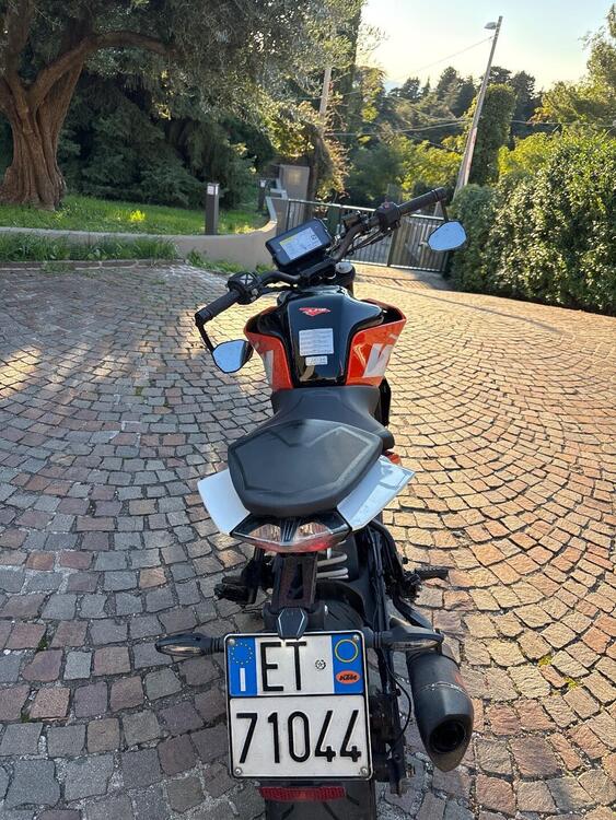 KTM 125 Duke ABS (2017 - 20) (5)