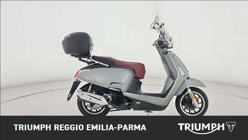 Kymco Like 125 (2009 - 17)