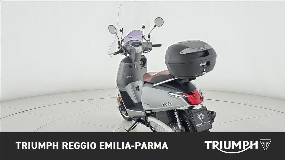 Kymco Like 125 (2009 - 17) (3)