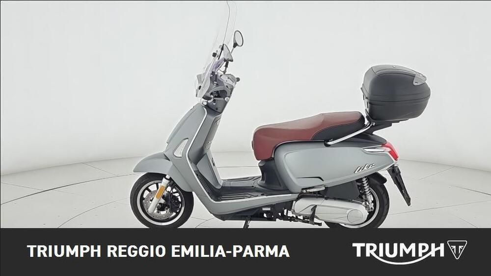 Kymco Like 125 (2009 - 17) (4)