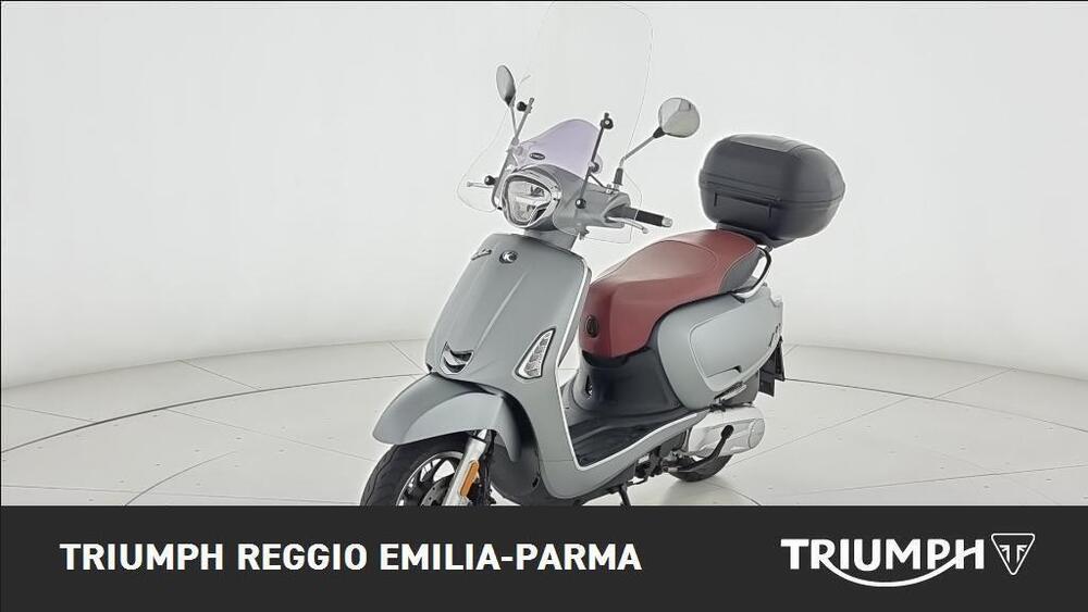 Kymco Like 125 (2009 - 17) (5)