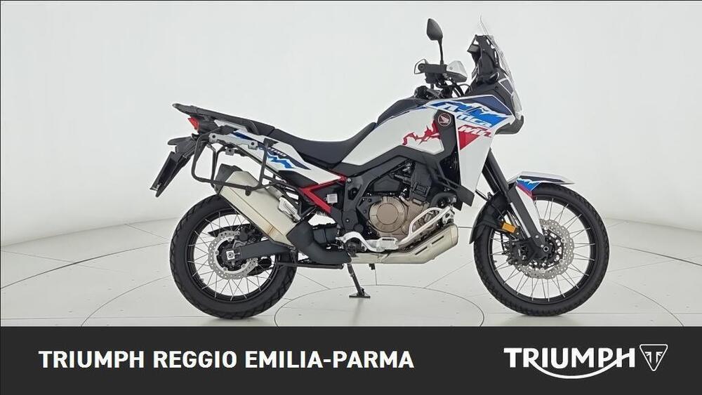 Honda Africa Twin CRF 1100L ES (2024 - 25)