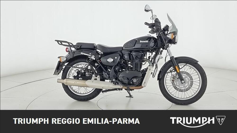 Benelli Imperiale 400 (2021 - 25)