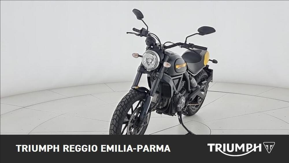 Ducati Scrambler 800 Full Throttle (2017 - 21) (5)