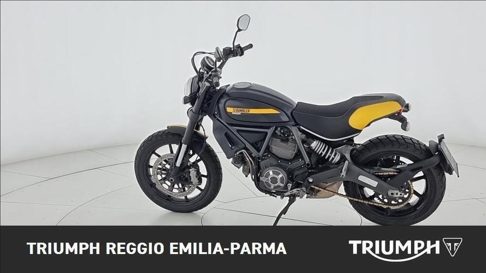 Ducati Scrambler 800 Full Throttle (2017 - 21) (4)