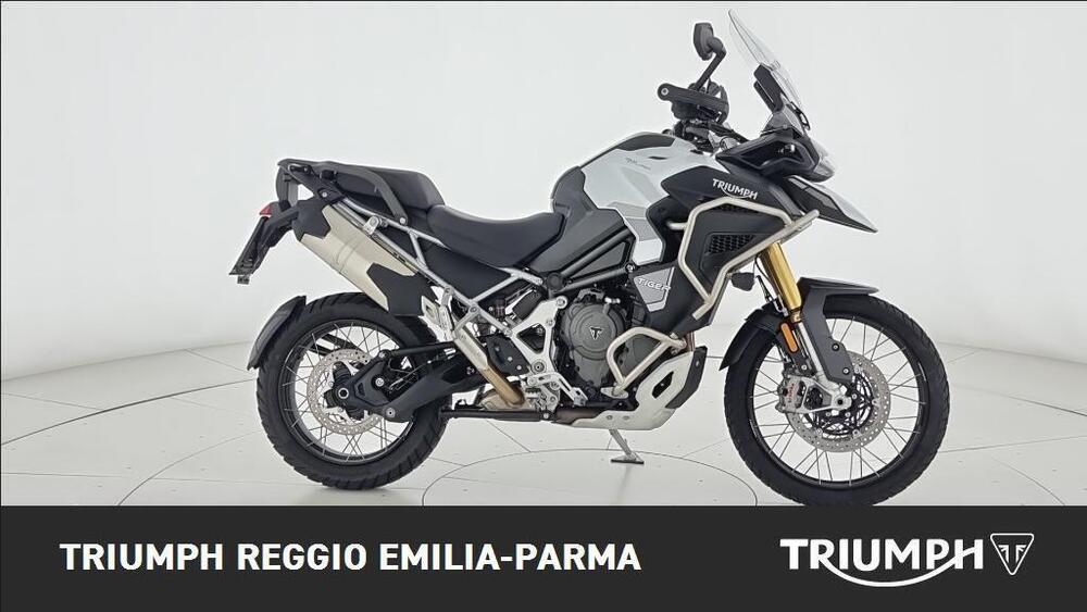 Triumph Tiger 1200 Rally Explorer (2022 - 23)
