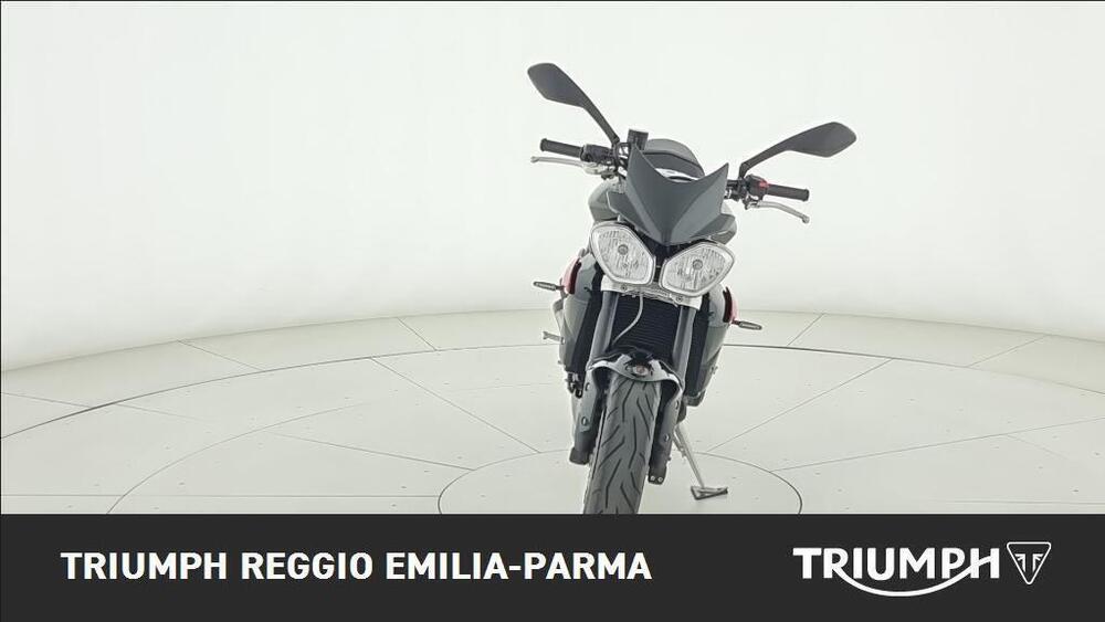 Triumph Street Triple R (2009 - 12) (5)