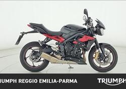 Triumph Street Triple R (2009 - 12) usata