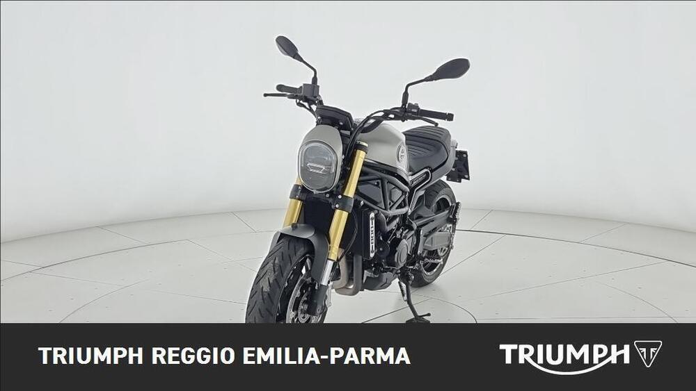 Benelli Leoncino 800 (2022 - 25) (5)