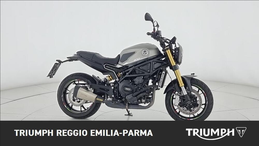 Benelli Leoncino 800 (2022 - 25)