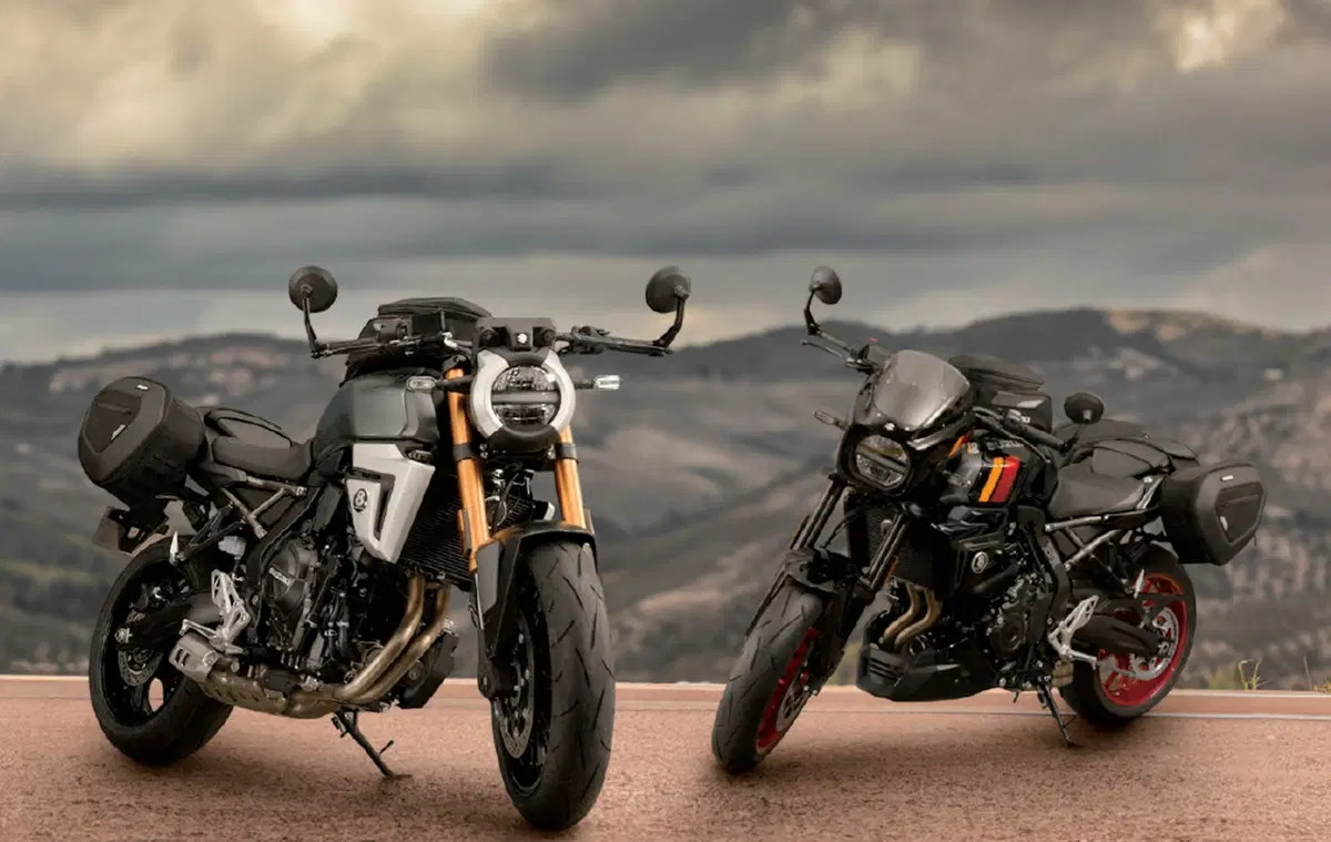Suzuki GSX-8T e GSX-8TT debuttano nelle concessionarie (6)