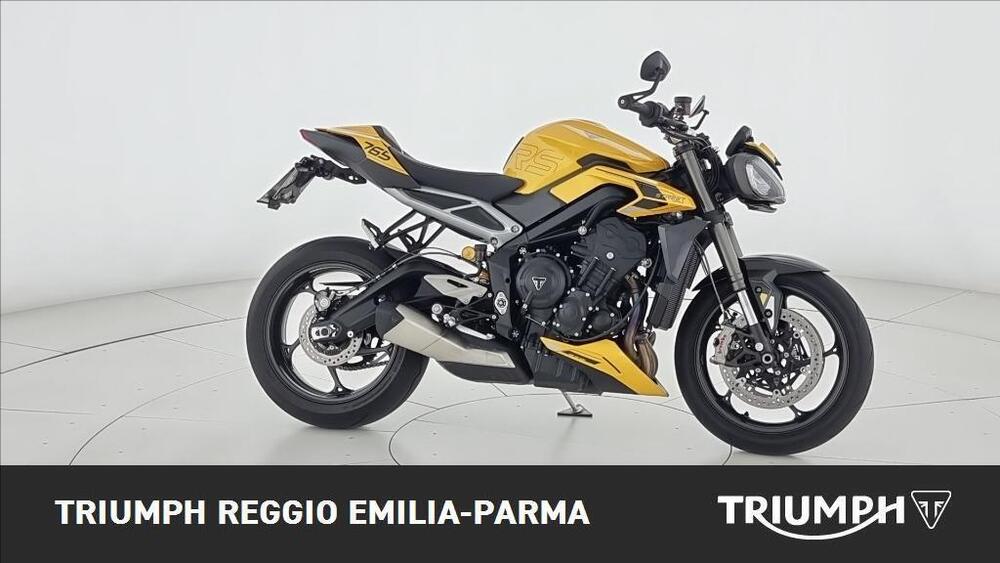 Triumph Street Triple 765 RS (2023 - 25)