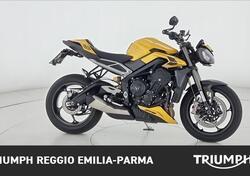 Triumph Street Triple 765 RS (2023 - 25) usata