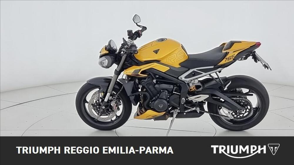 Triumph Street Triple 765 RS (2023 - 25) (4)
