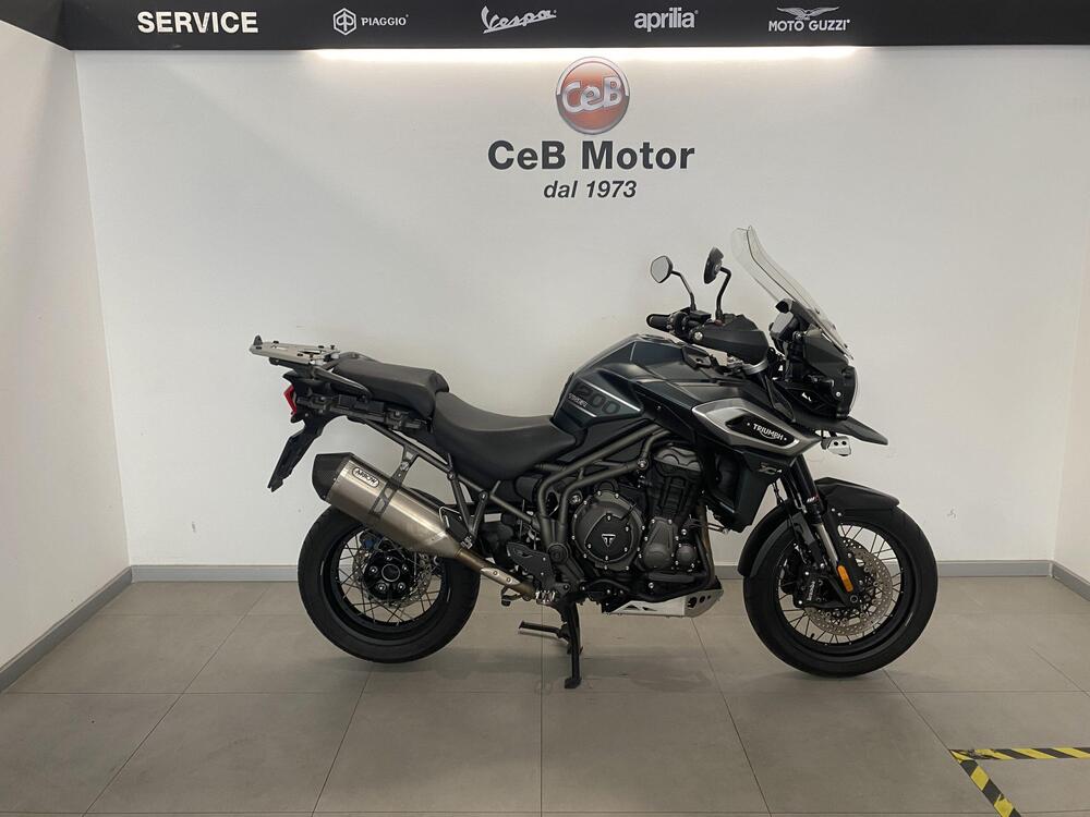 Triumph Tiger 1200 XCa (2018 - 20)