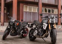 Suzuki GSX-8T e GSX-8TT debuttano nelle concessionarie