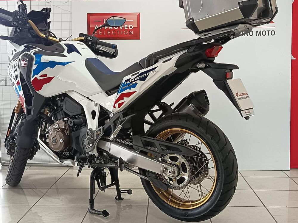 Honda Africa Twin CRF 1100L Adventure Sports DCT (2024 - 25) (4)