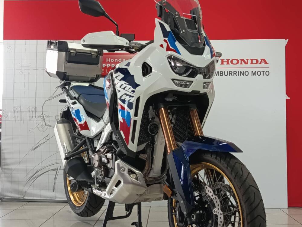 Honda Africa Twin CRF 1100L Adventure Sports DCT (2024 - 25)