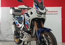 Honda Africa Twin CRF 1100L Adventure Sports DCT (2024 - 25) usata