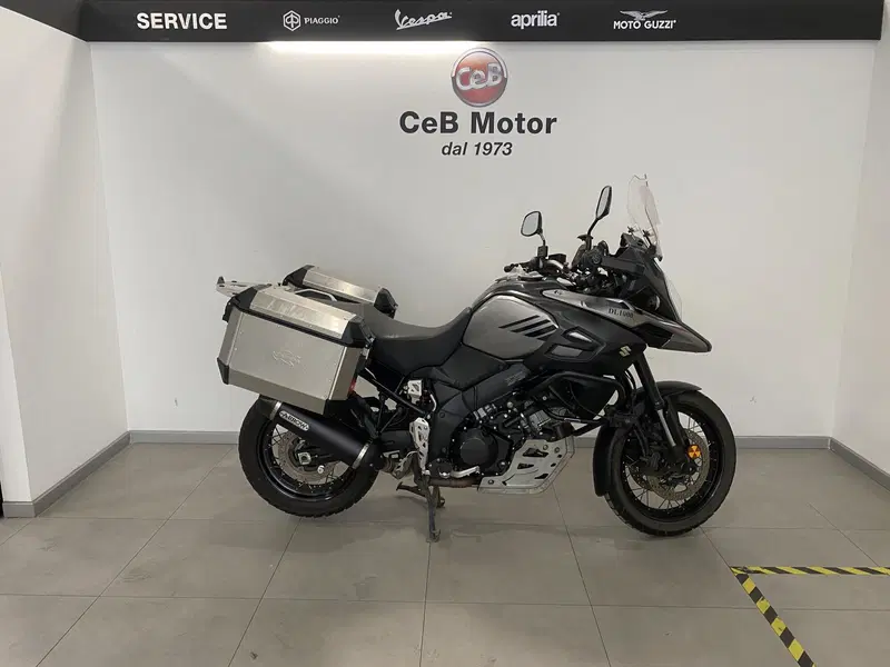 Suzuki V-Strom 1000 (2017 - 20)