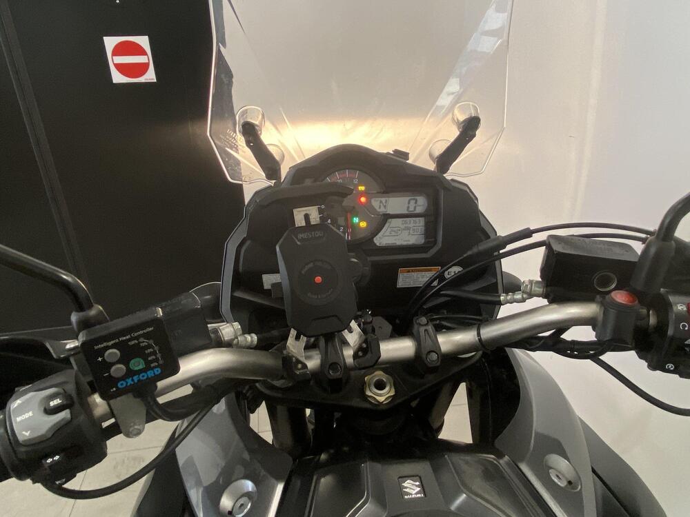 Suzuki V-Strom 1000 (2017 - 20) (2)