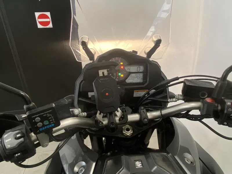 Suzuki V-Strom 1000 (2017 - 20) (2)