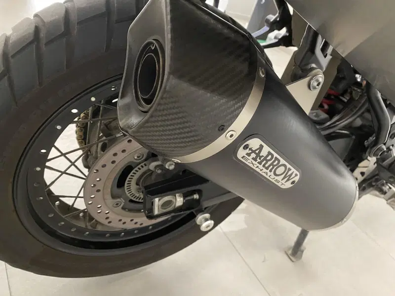 Suzuki V-Strom 1000 (2017 - 20) (3)