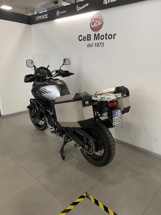 Suzuki V-Strom 1000 (2017 - 20) (4)