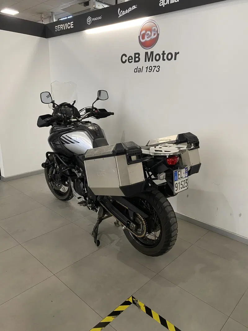 Suzuki V-Strom 1000 (2017 - 20) (4)