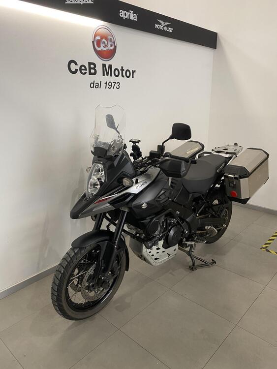 Suzuki V-Strom 1000 (2017 - 20) (5)