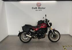 Benelli Leoncino 500 Trail (2021 - 25) usata