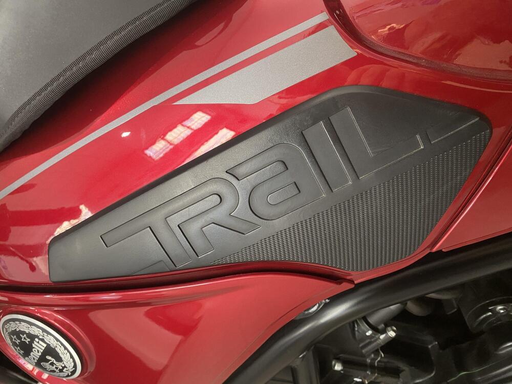 Benelli Leoncino 500 Trail (2021 - 25) (2)