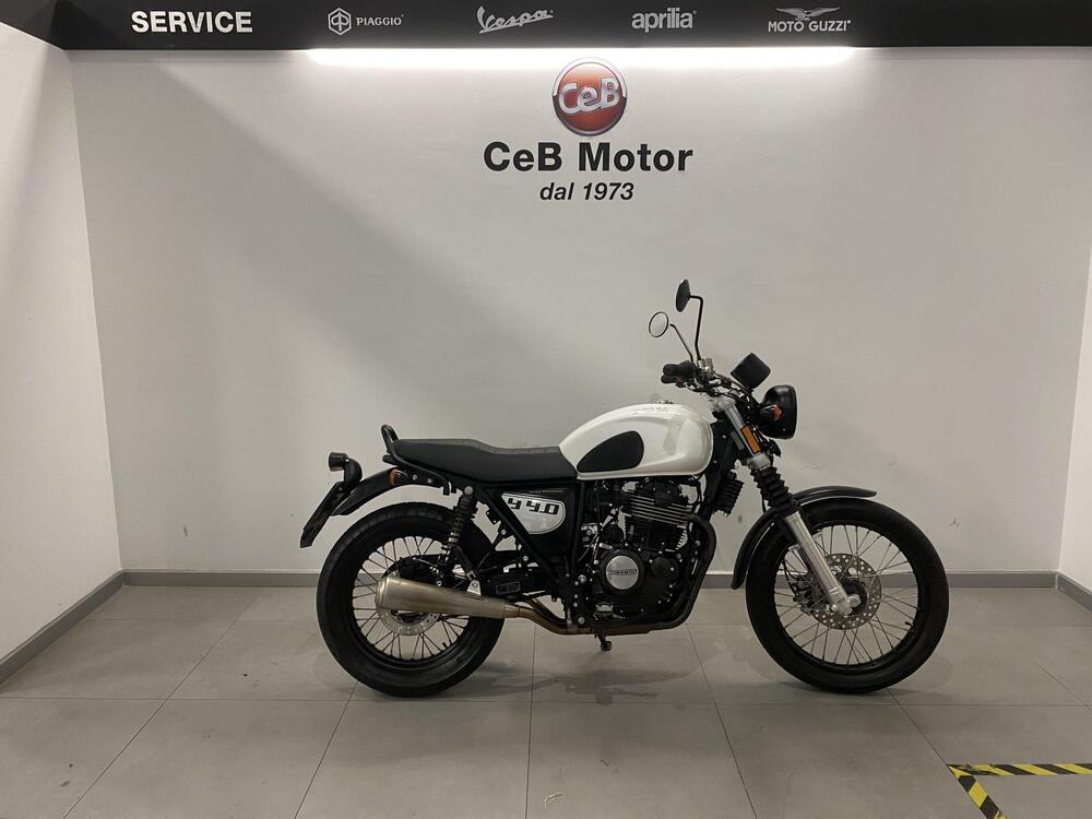 Swm Gran Turismo 440 (2017 - 18)