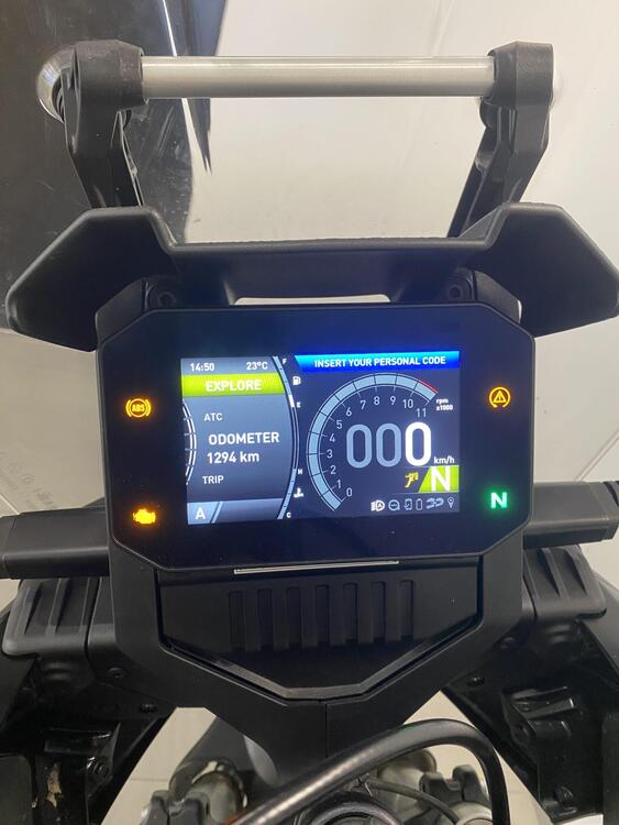 Aprilia Tuareg 660 (2022 - 24) (3)