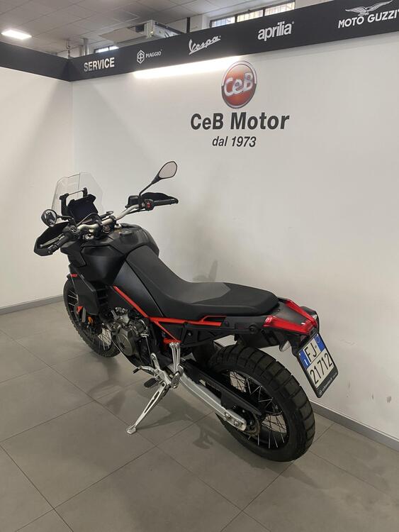 Aprilia Tuareg 660 (2022 - 24) (4)