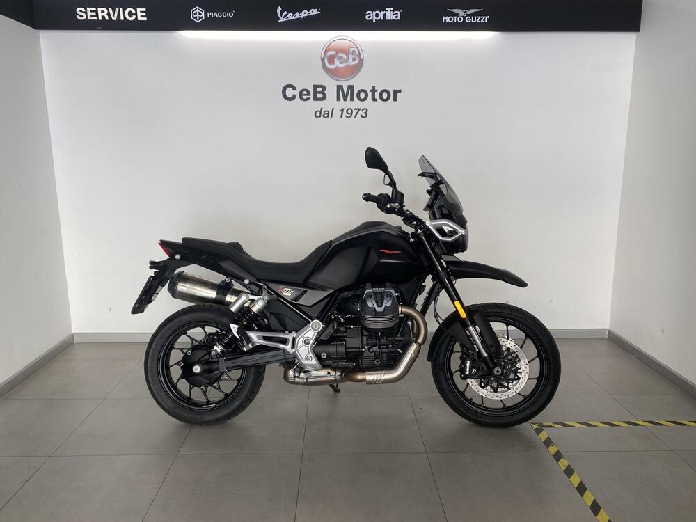 Moto Guzzi V85 Strada (2024 - 25)