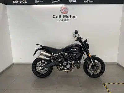 Ducati Scrambler 1100 Dark Pro (2020 - 24) usata