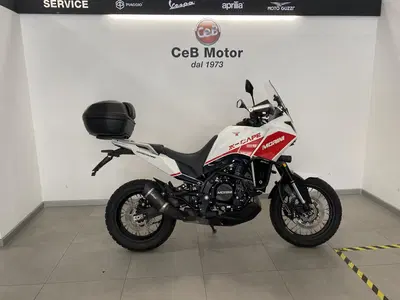 Moto Morini X-Cape 650 (2021 - 26) usata