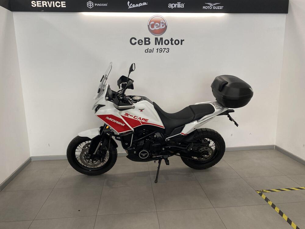 Moto Morini X-Cape 650 (2021 - 25) (5)