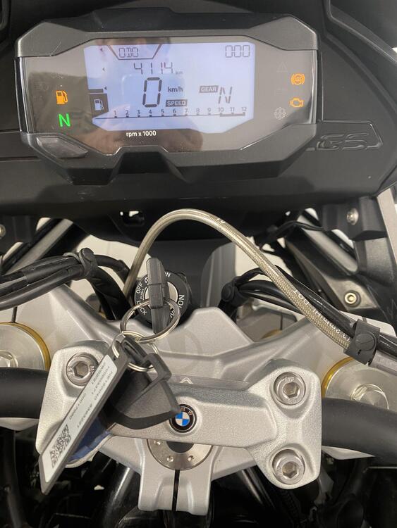Bmw G 310 GS Edition 40 Years GS (2021) (3)