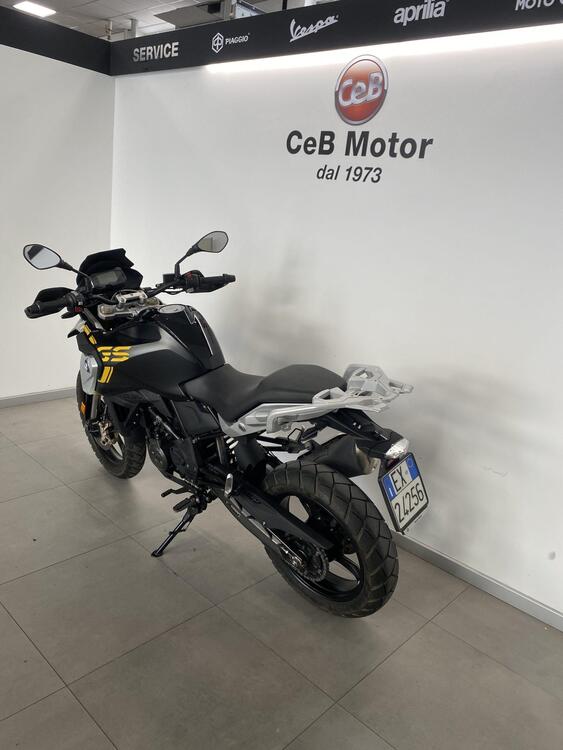 Bmw G 310 GS Edition 40 Years GS (2021) (4)