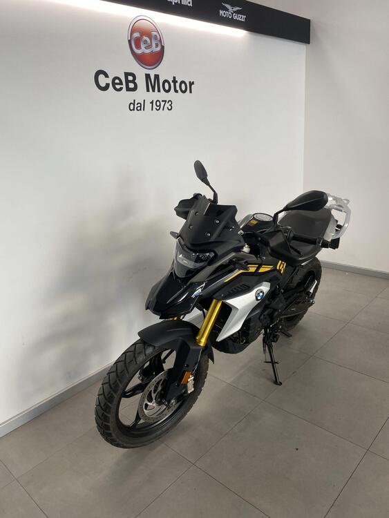 Bmw G 310 GS Edition 40 Years GS (2021) (5)