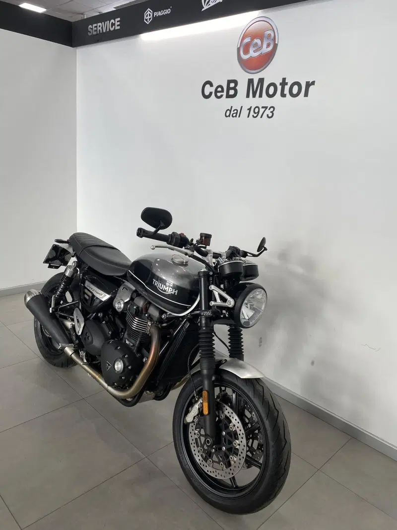 Triumph Speed Twin 1200 (2021 - 24) (3)